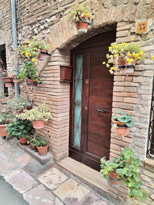 Appartamento Nonna Milde Assisi Exterior photo
